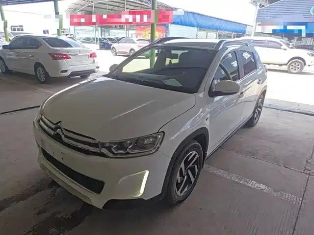 Citroën C3-XR 2015 1.6L Automatic Pioneer Edition