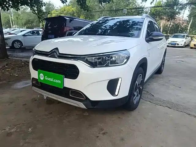Citroën C3-XR 2019 230THP DCT ORIGINS Centennial Edition