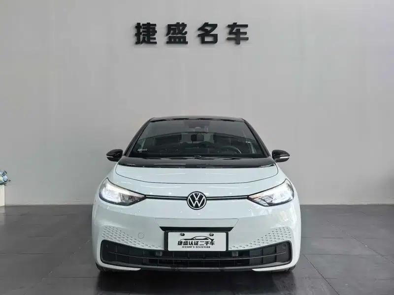 Volkswagen ID.3 2023 Pure Smart Edition — миниатюра 2