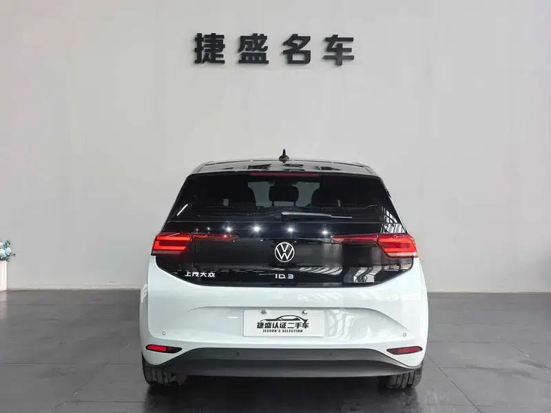 Volkswagen ID.3 2023 Pure Smart Edition — миниатюра 4
