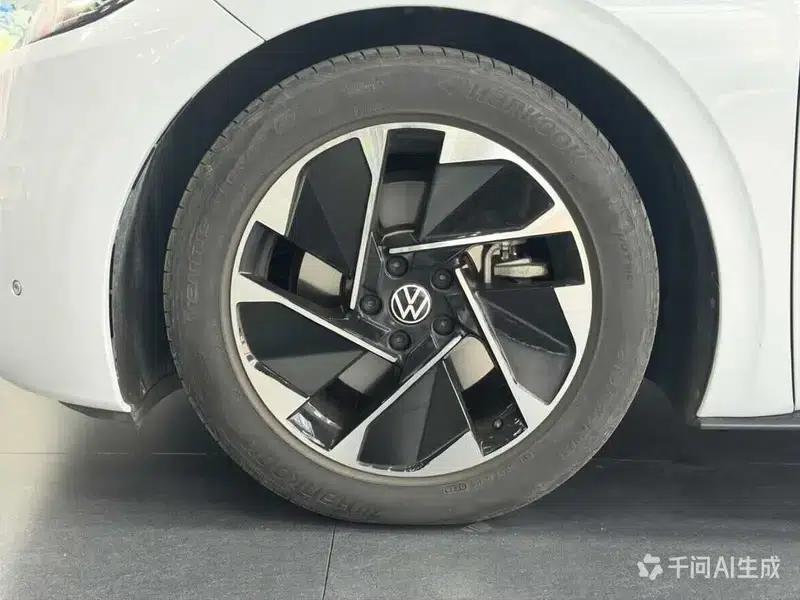 Volkswagen ID.3 2023 Pure Smart Edition — миниатюра 7