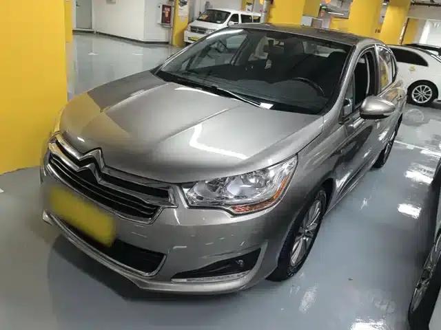Citroën C4L 2015 1.8L Automatic Luxury Edition