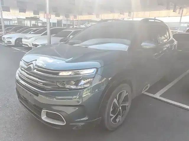 Citroën C5 AIRCROSS 2019 350THP Enjoy Edition (National V Emission Standard)