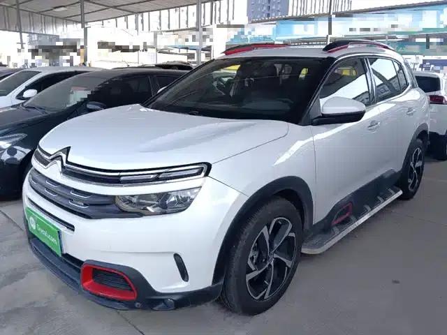 Tianyi C5 AIRCROSS 2017 380THP Luxury Edition
