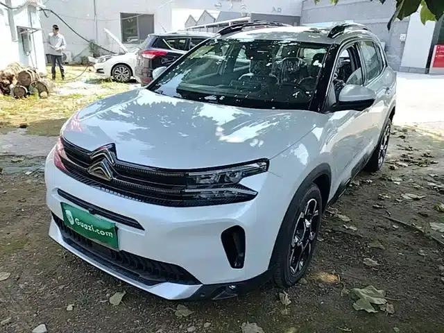 Tianyi C5 AIRCROSS 2026 360THP Smart Edition