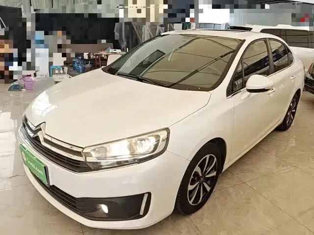 Citroën C4 2016 1.6L Automatic Luxury
