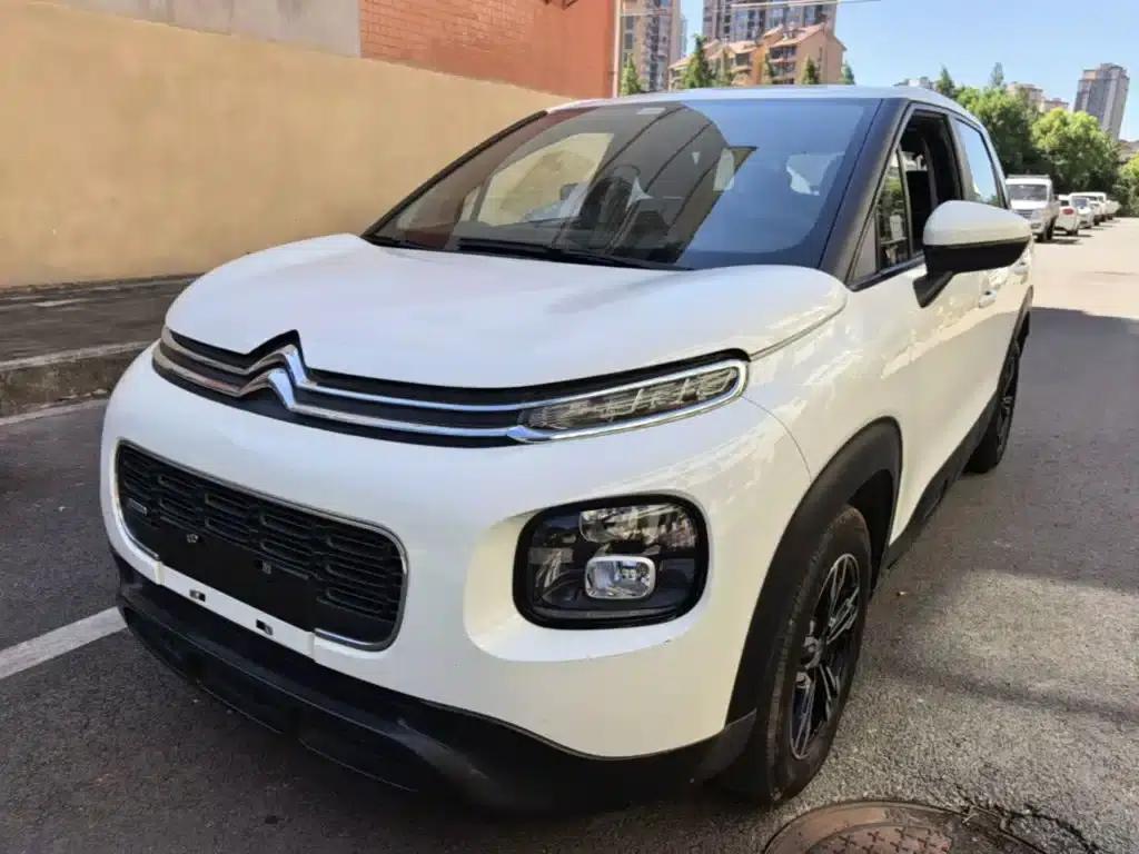 2018 C4 AIRCROSS 230THP Automatic Elegance Edition — миниатюра 2