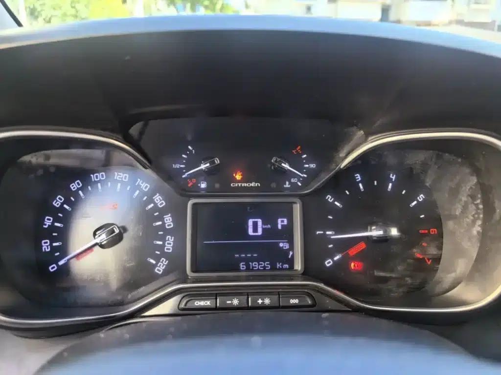 2018 C4 AIRCROSS 230THP Automatic Elegance Edition — миниатюра 12