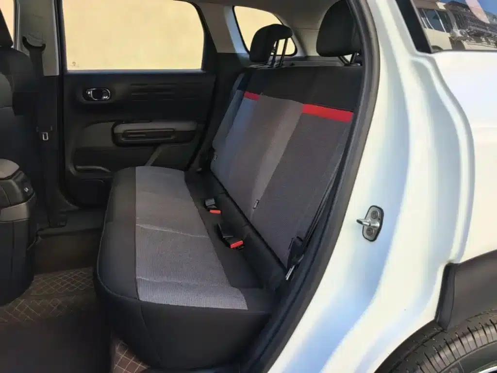 2018 C4 AIRCROSS 230THP Automatic Elegance Edition — миниатюра 17
