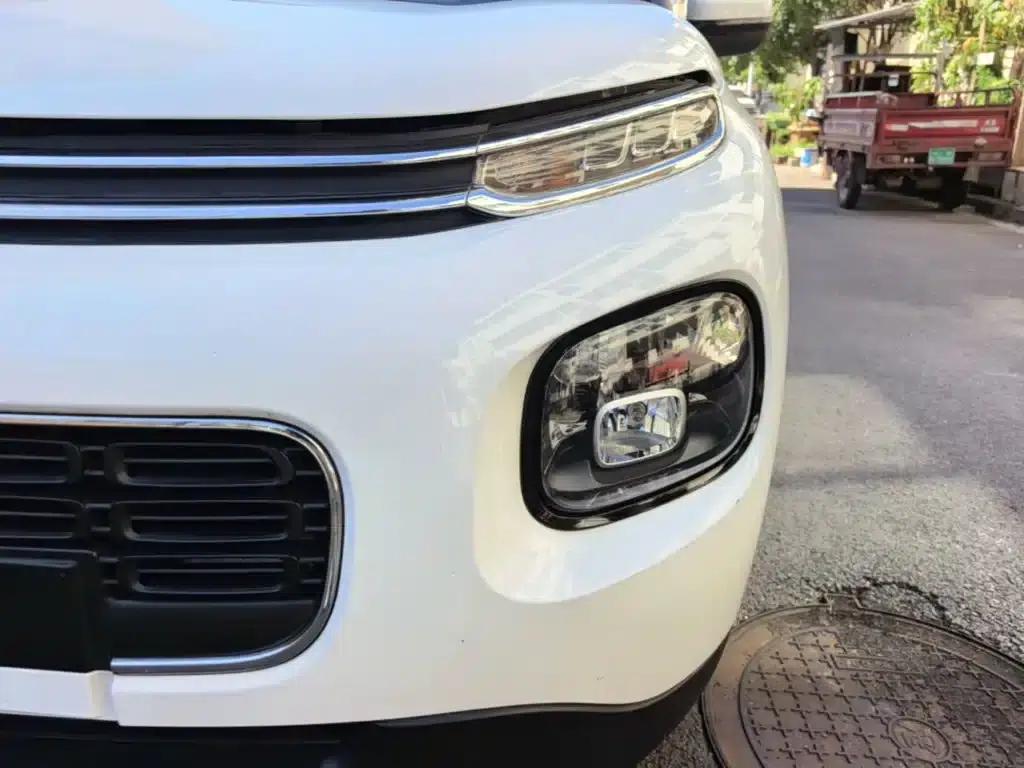2018 C4 AIRCROSS 230THP Automatic Elegance Edition — миниатюра 24