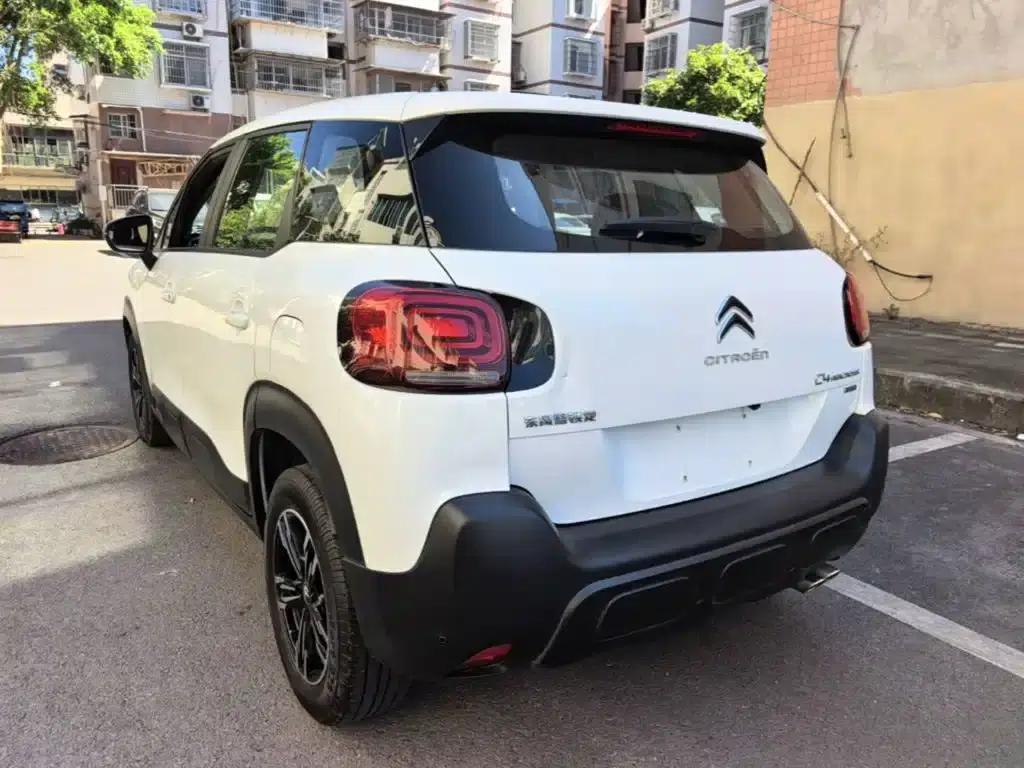 2018 C4 AIRCROSS 230THP Automatic Elegance Edition — миниатюра 5