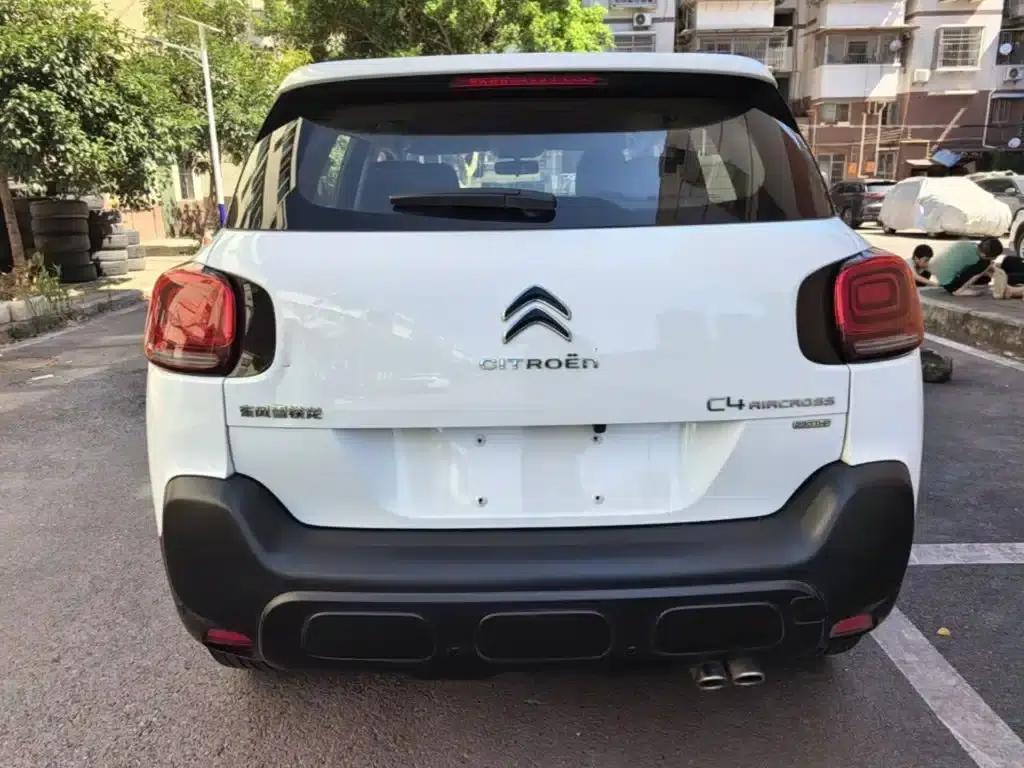 2018 C4 AIRCROSS 230THP Automatic Elegance Edition — миниатюра 6