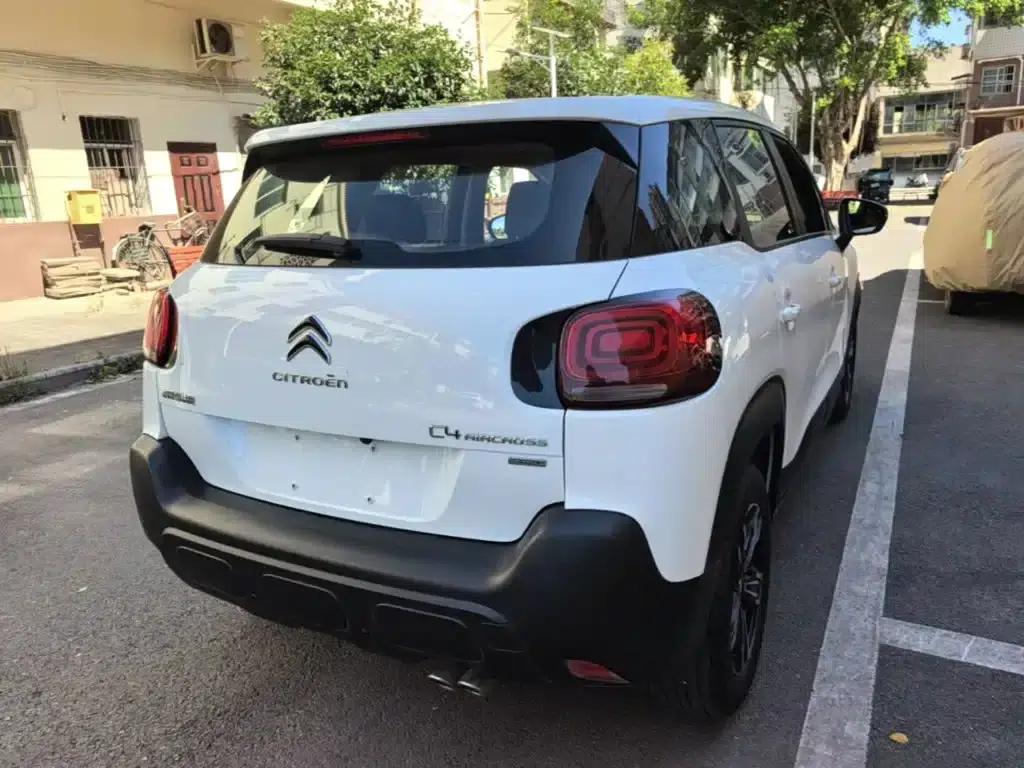 2018 C4 AIRCROSS 230THP Automatic Elegance Edition — миниатюра 7