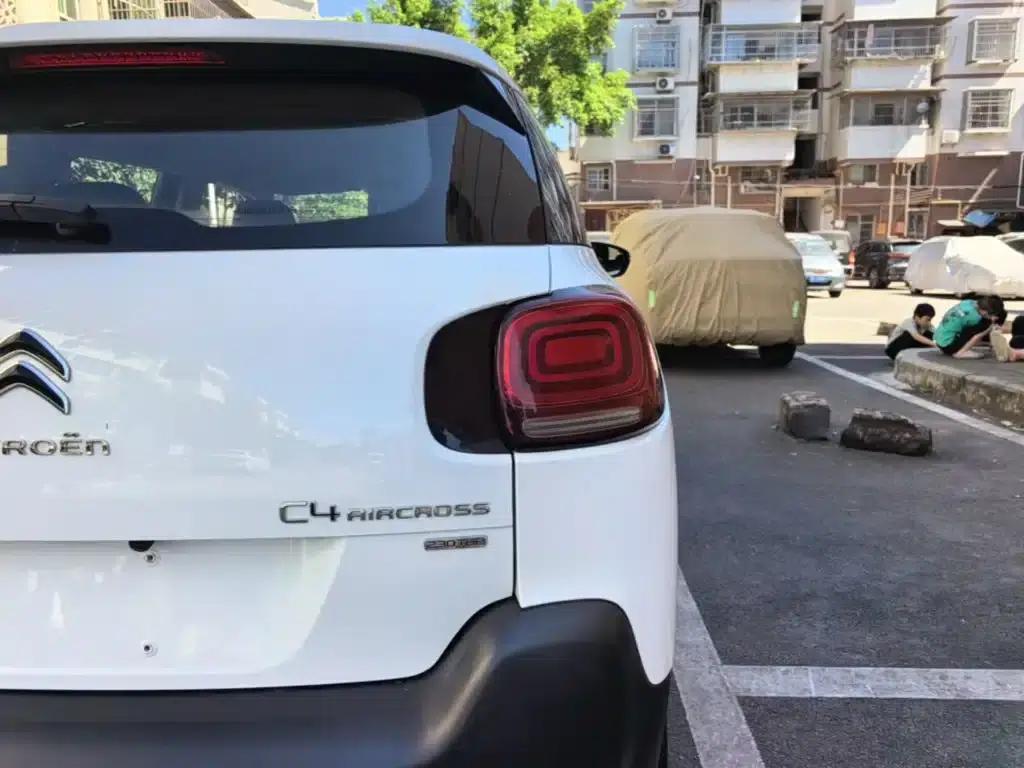 2018 C4 AIRCROSS 230THP Automatic Elegance Edition — миниатюра 8