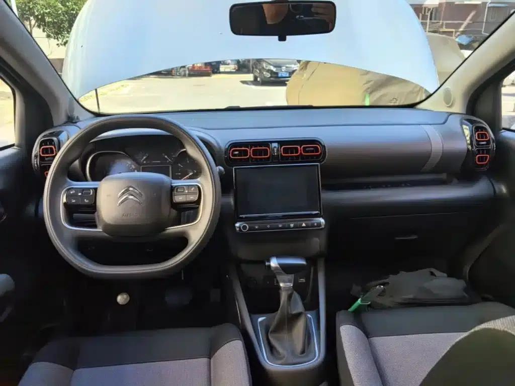 2018 C4 AIRCROSS 230THP Automatic Elegance Edition — миниатюра 10