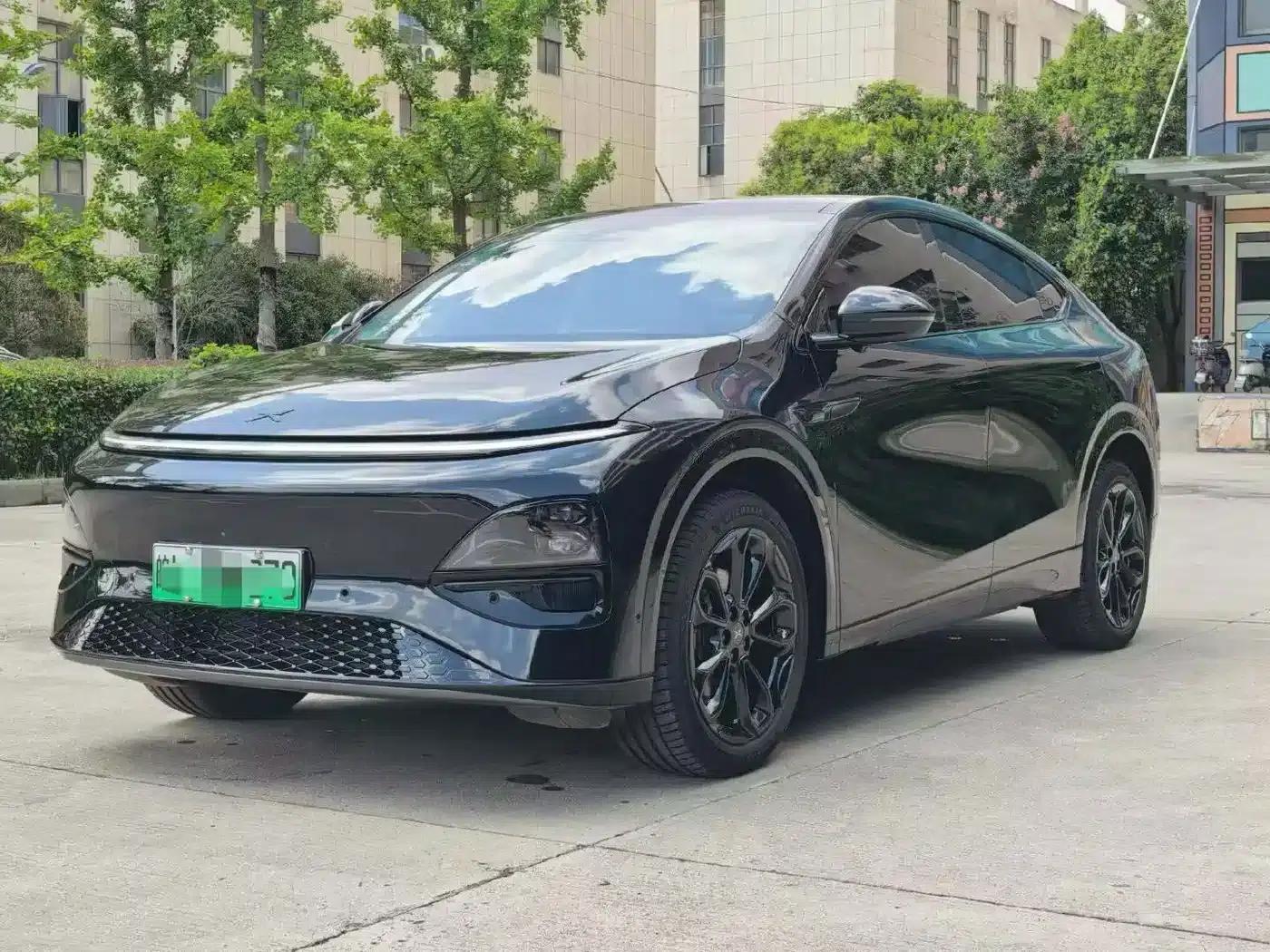 XPeng G6 2025 Model 625 Long Range Max Tech Edition — миниатюра 1