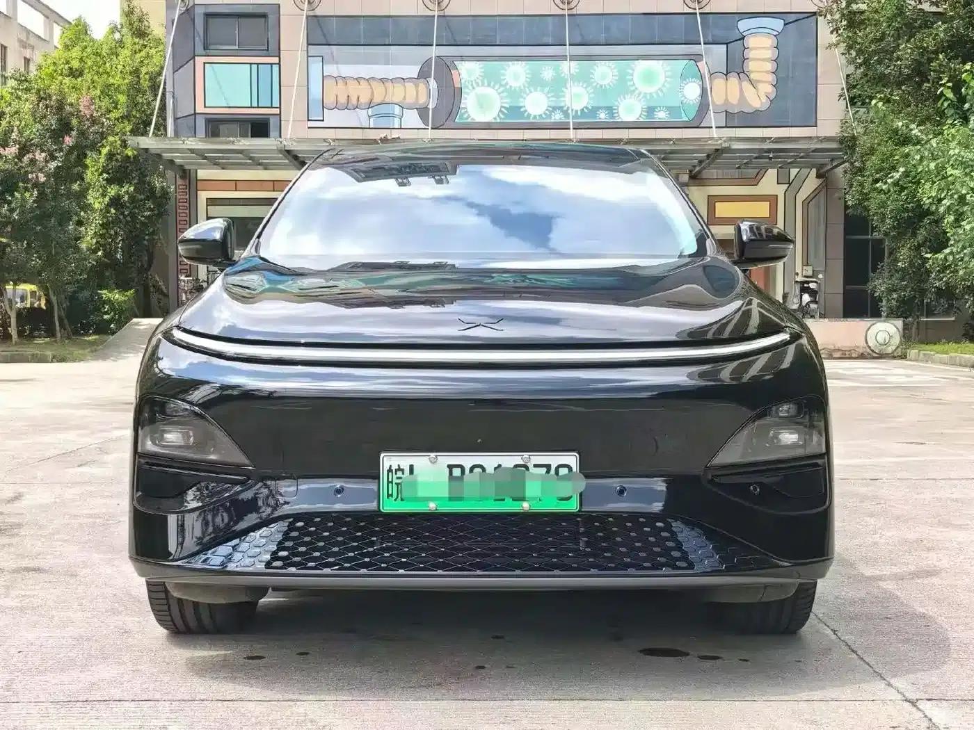 XPeng G6 2025 Model 625 Long Range Max Tech Edition — миниатюра 2
