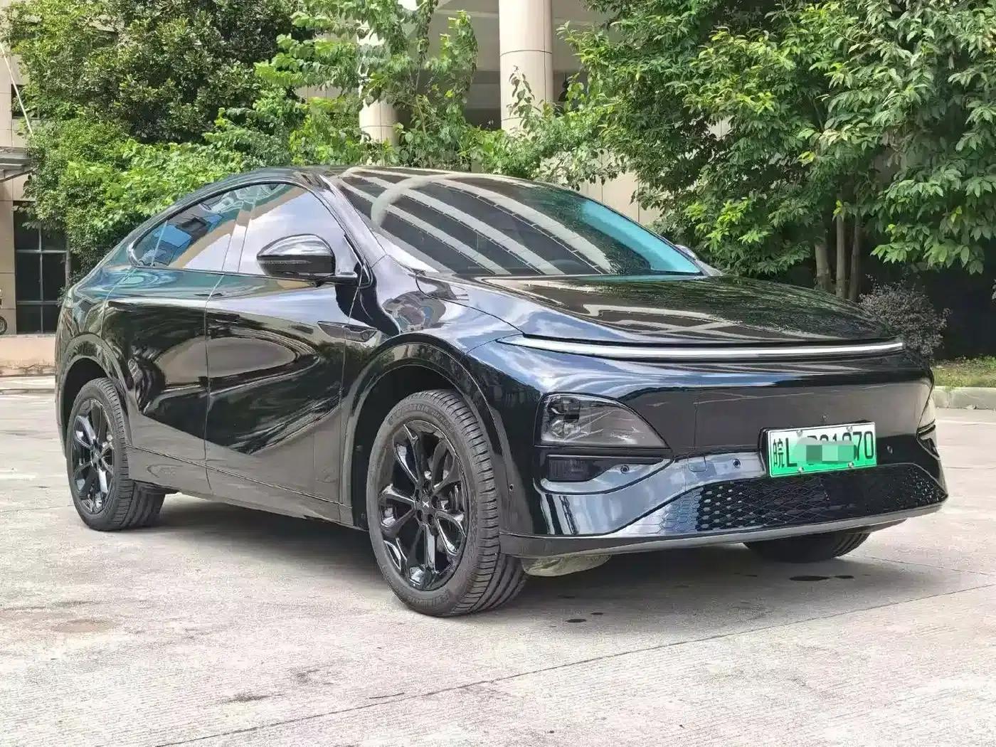 XPeng G6 2025 Model 625 Long Range Max Tech Edition — миниатюра 3