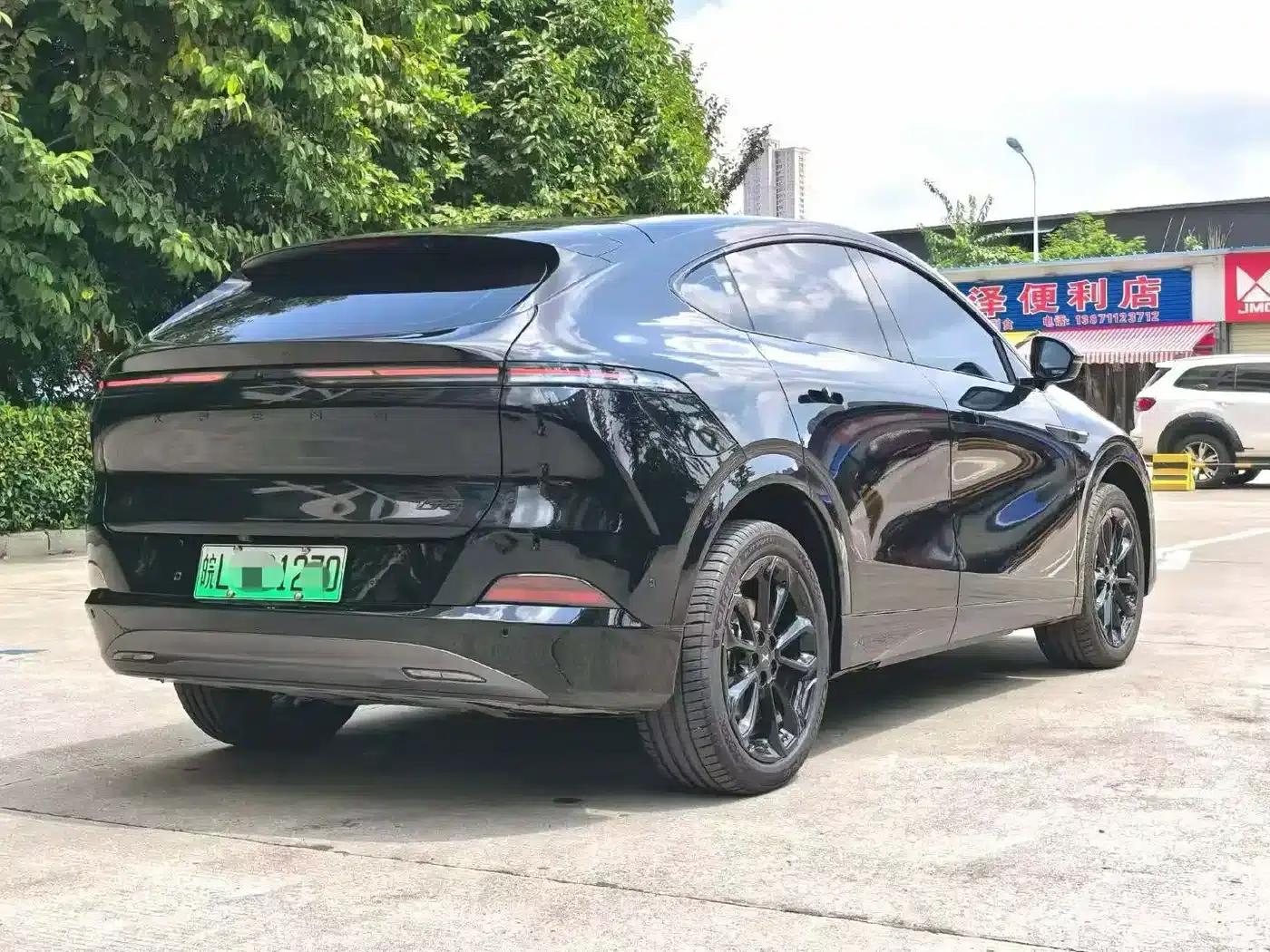 XPeng G6 2025 Model 625 Long Range Max Tech Edition — миниатюра 7