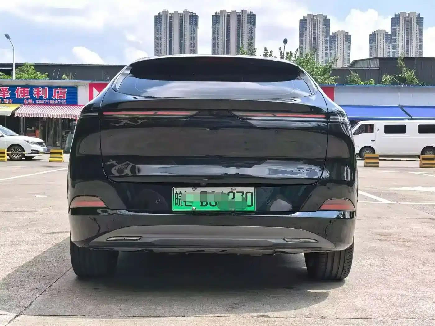 XPeng G6 2025 Model 625 Long Range Max Tech Edition — миниатюра 8