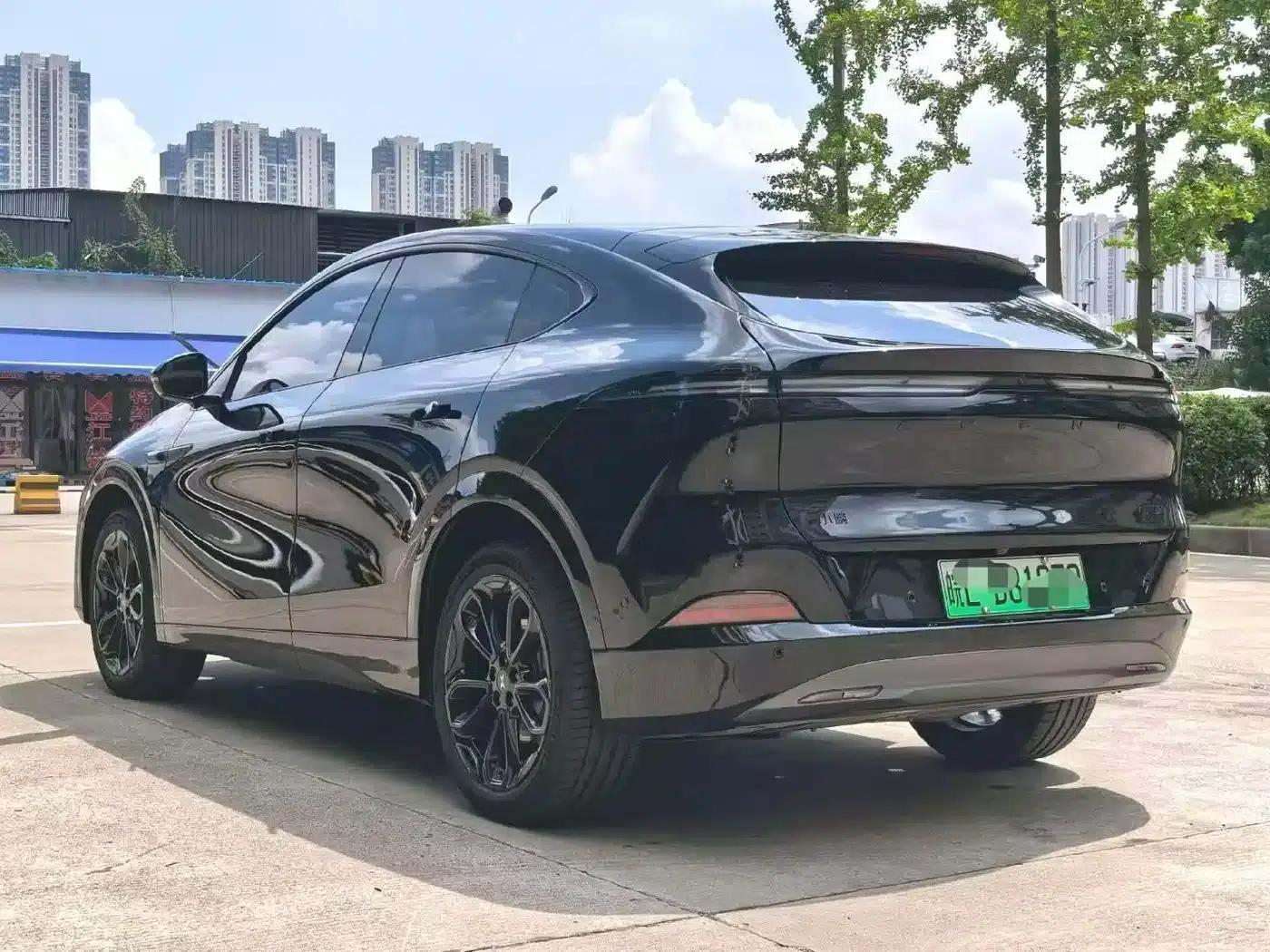XPeng G6 2025 Model 625 Long Range Max Tech Edition — миниатюра 9