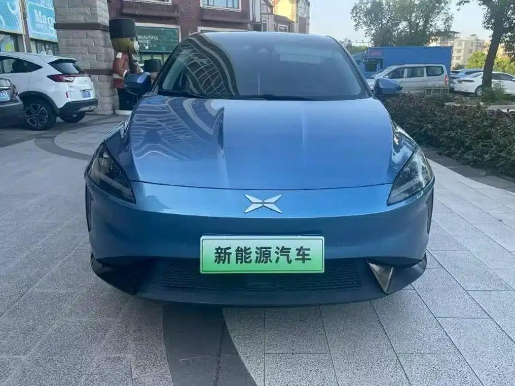 XPeng G3 2019 Smart Edition — миниатюра 2