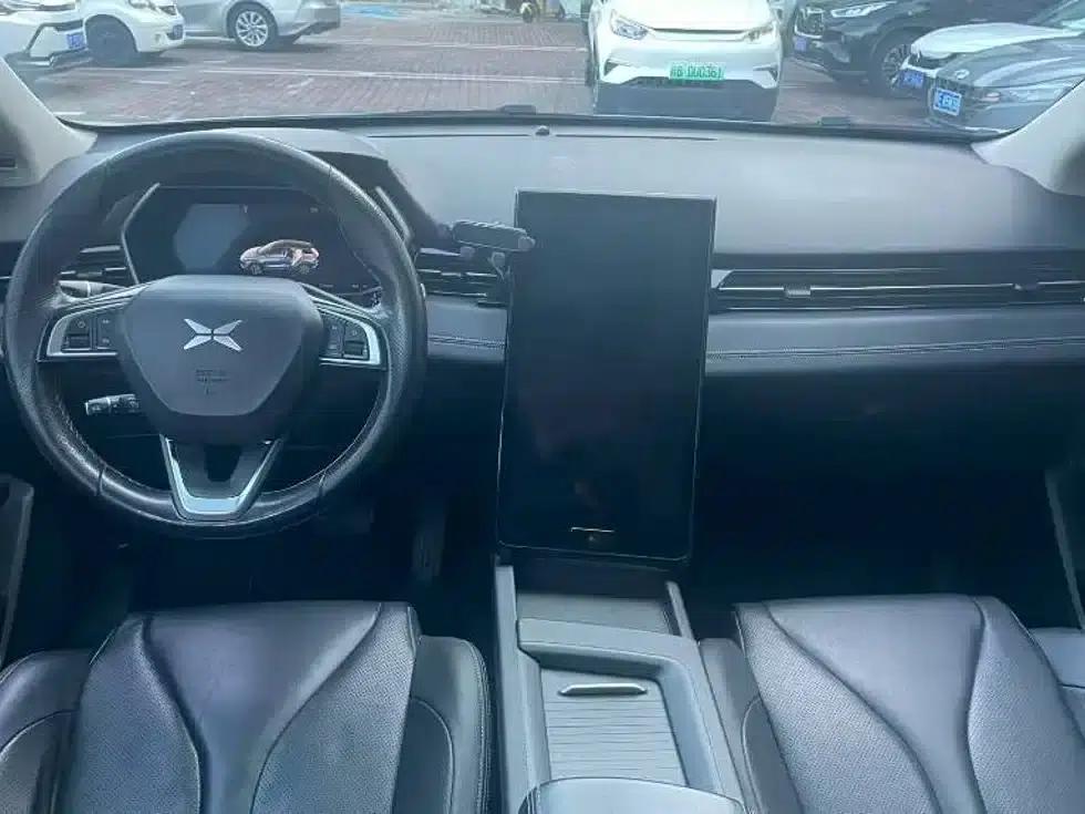 XPeng G3 2019 Smart Edition — миниатюра 5