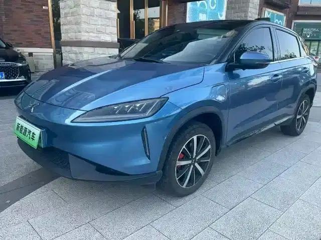 XPeng G3 2019 Smart Edition