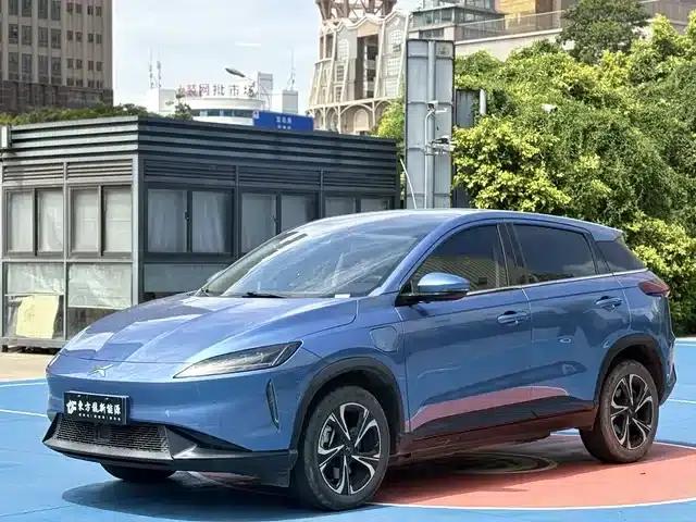 XPeng G3 2020 520 Smart Edition