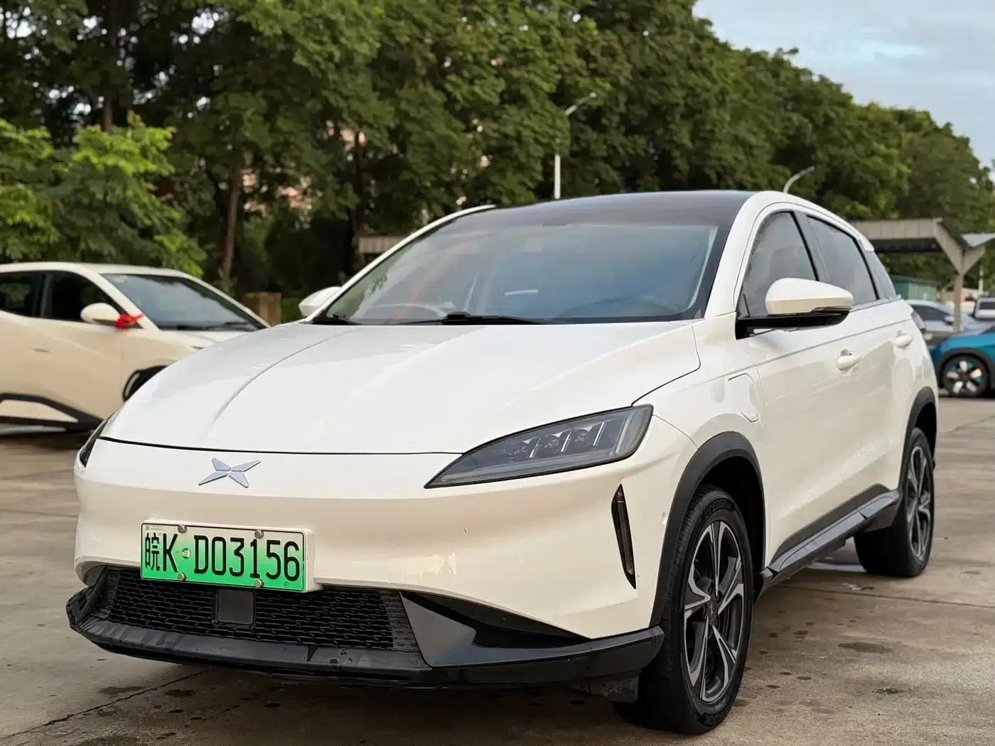 XPeng G3 2020 520 Enjoy Edition — миниатюра 1