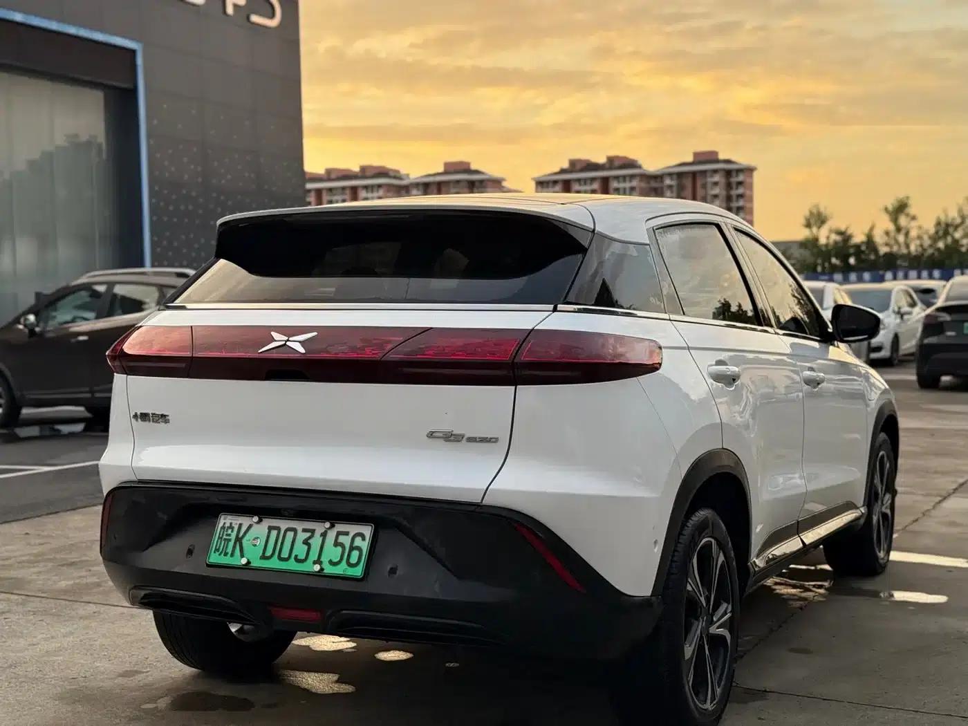 XPeng G3 2020 520 Enjoy Edition — миниатюра 11