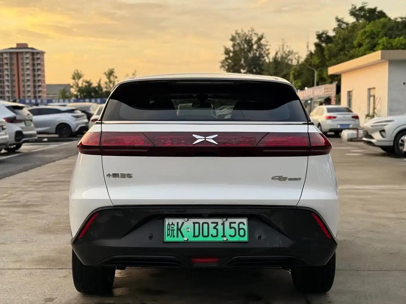 XPeng G3 2020 520 Enjoy Edition — миниатюра 10