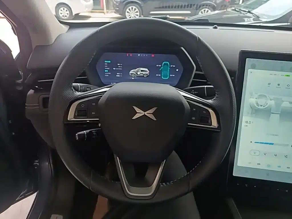 XPeng G3 2022 G3i 460G+ — миниатюра 11