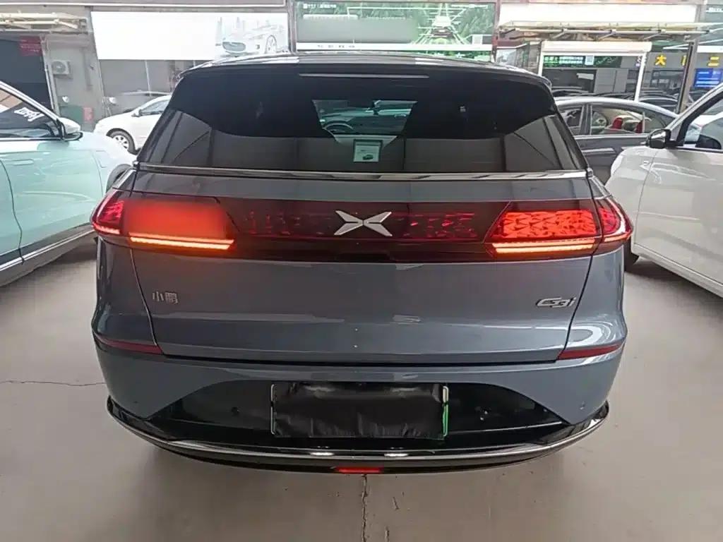 XPeng G3 2022 G3i 460G+ — миниатюра 6
