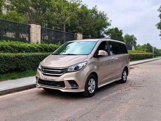Maxus G10 2018 PLUS 2.4L Manual Elite Edition