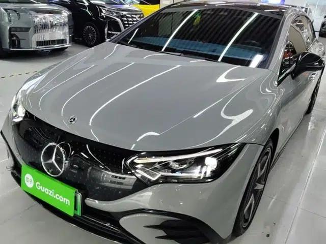 Mercedes-Benz EQE 2022 350 First Edition Special Version