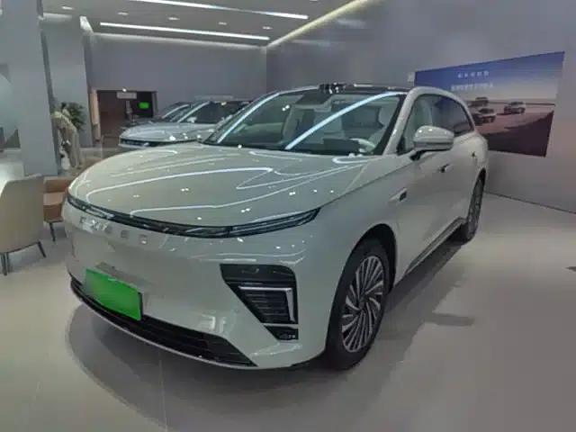 Star Era ET 2025 Extended Range 265 Max 2WD City Driving Assist