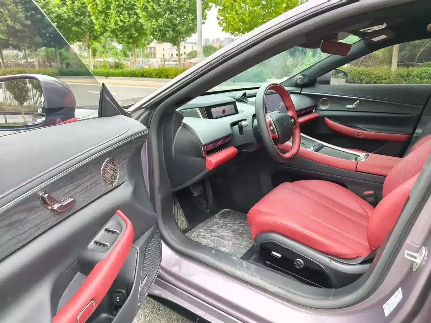 Exeed ES 2025 Extended Range Ultra AWD Flagship — миниатюра 5