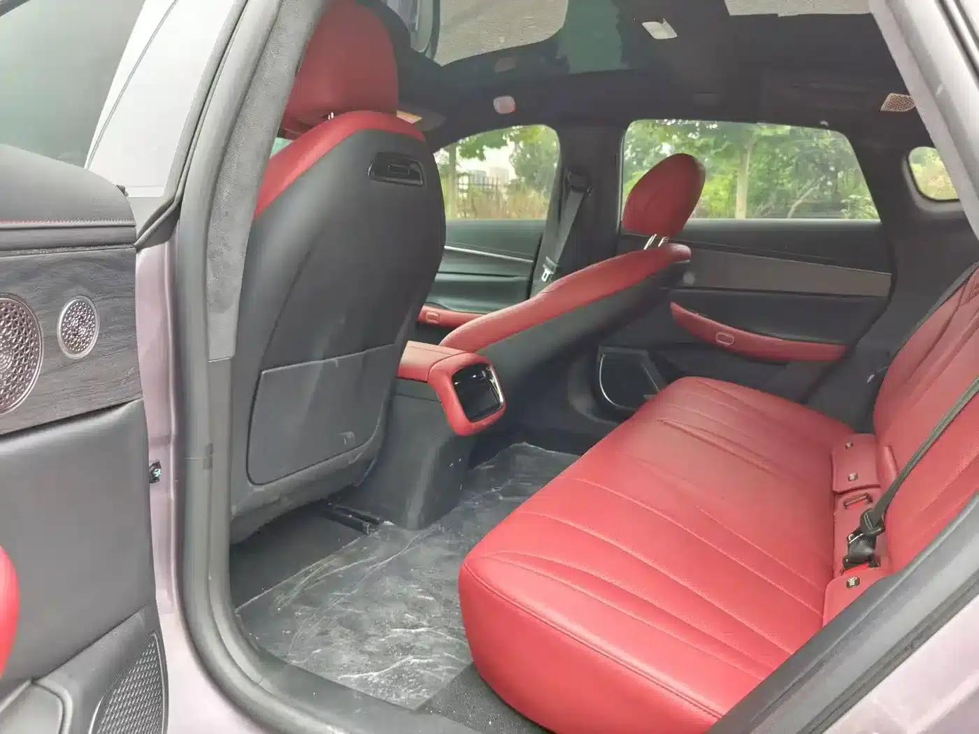 Exeed ES 2025 Extended Range Ultra AWD Flagship — миниатюра 6