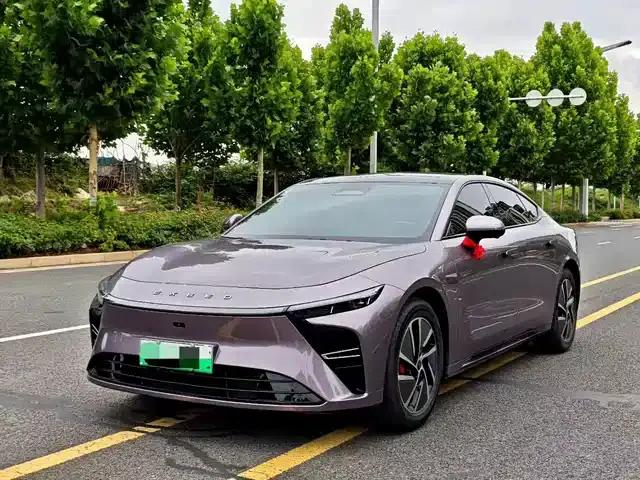 Exeed ES 2025 Extended Range Ultra AWD Flagship