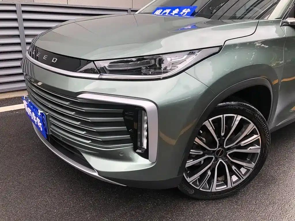 Exeed Soaring 2024 400T AWD Star Supreme Edition — миниатюра 3