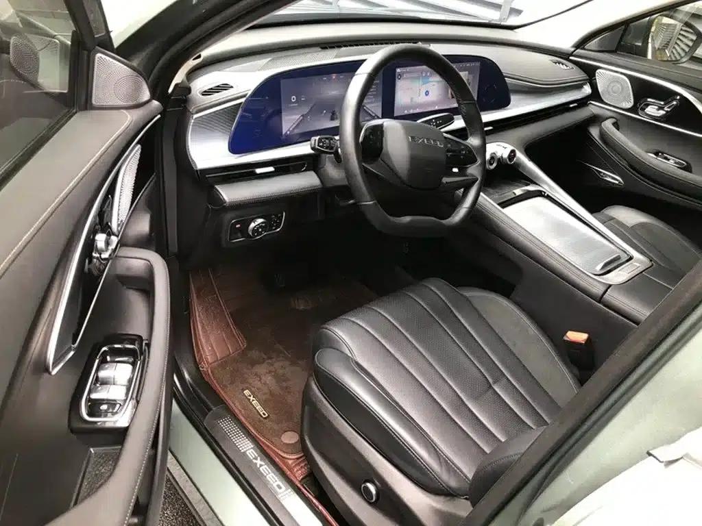 Exeed Soaring 2024 400T AWD Star Supreme Edition — миниатюра 8