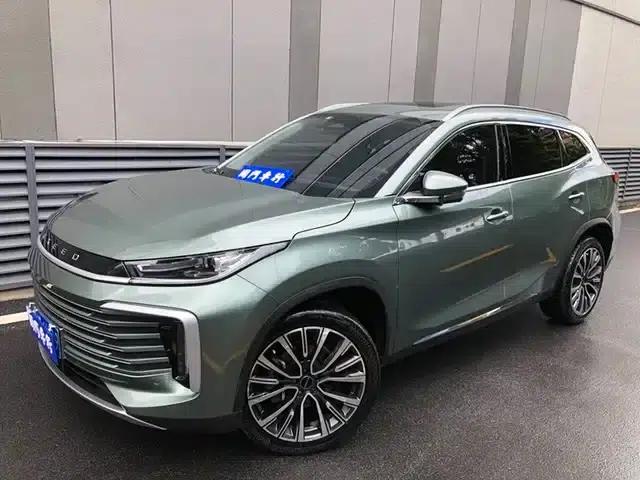 Exeed Soaring 2024 400T AWD Star Supreme Edition