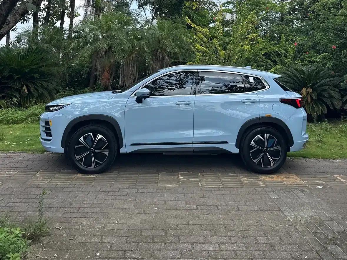 Exeed C-DM 2024 Model C-DM 1.5TCI 105KM Luxury Edition — миниатюра 3