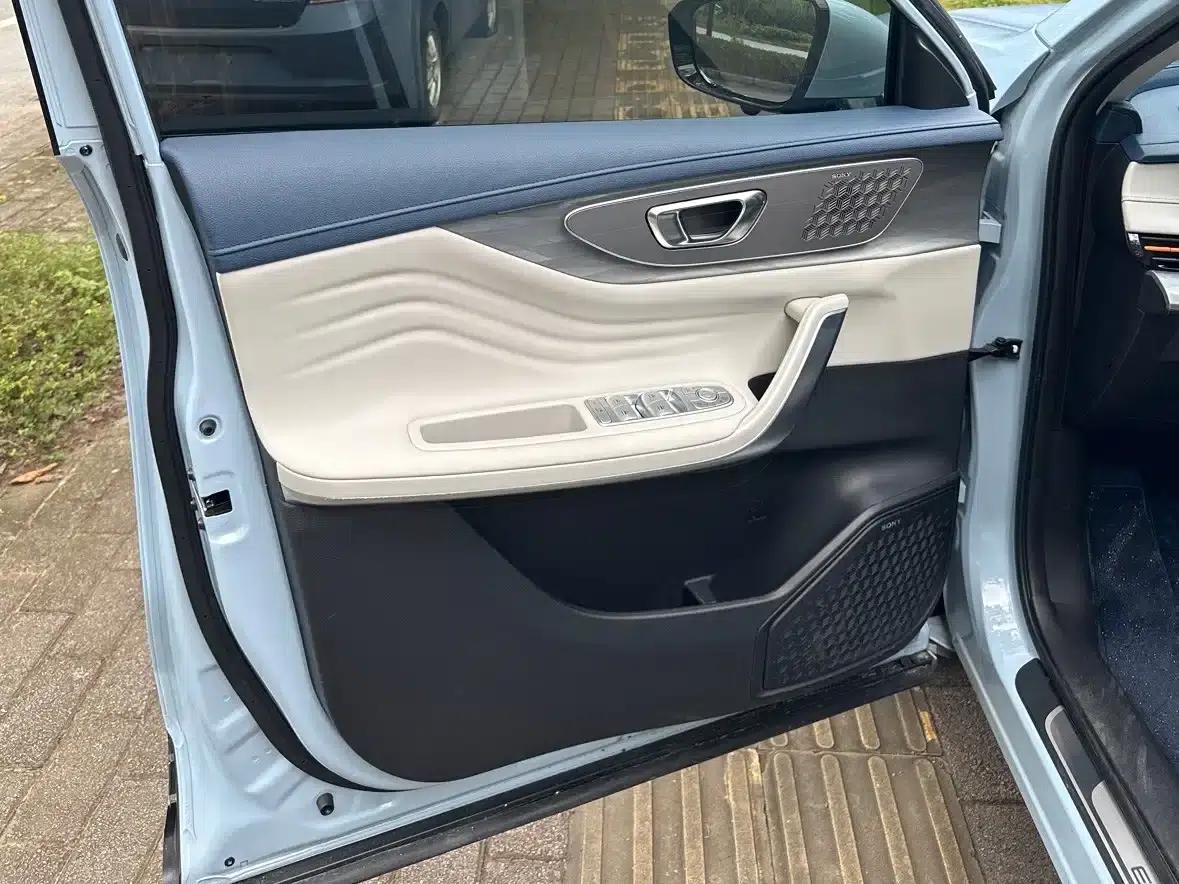 Exeed C-DM 2024 Model C-DM 1.5TCI 105KM Luxury Edition — миниатюра 8