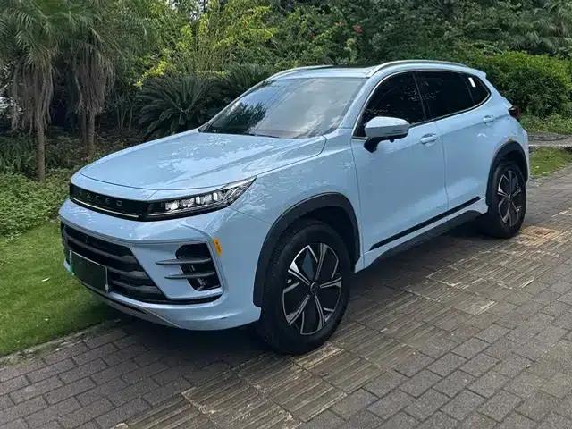 Exeed C-DM 2024 Model C-DM 1.5TCI 105KM Luxury Edition