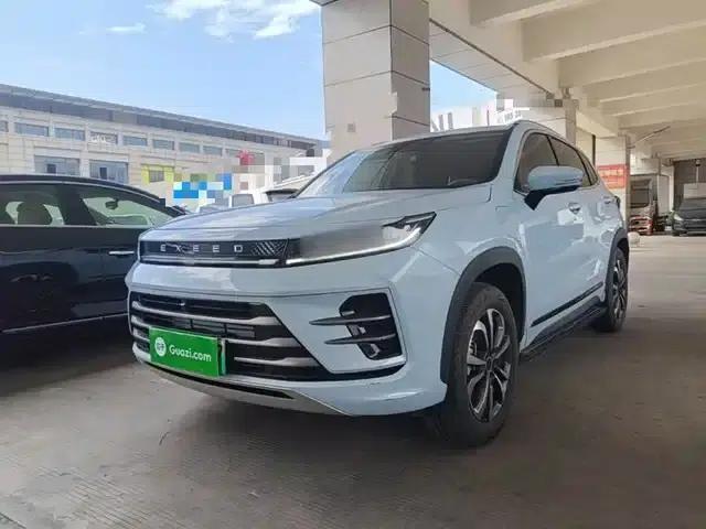 Exeed C-DM 2022 1.5TCI-DHT 105KM Wind Chaser Edition