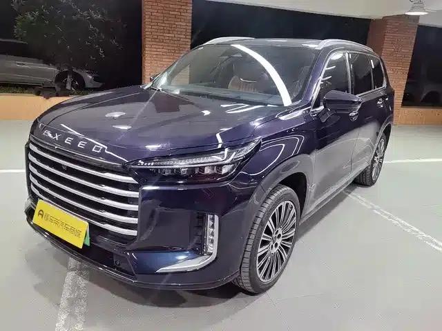 Exeed C-DM 2025 180 Ultra-Long Range 4WD 6-Seater