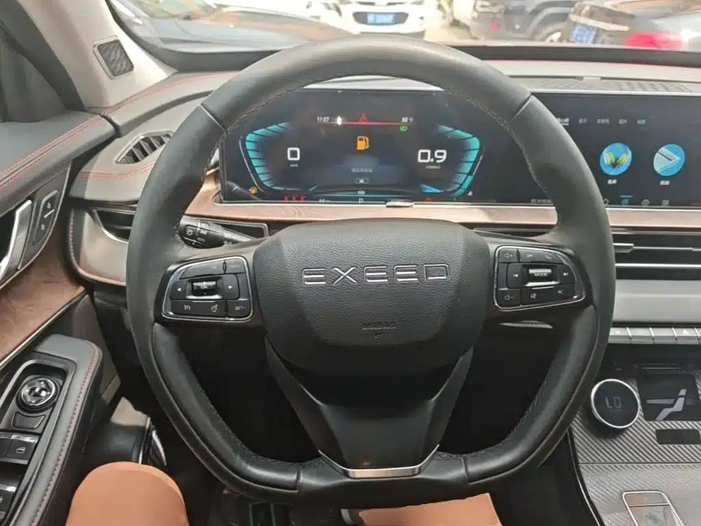 Star Chaser 2020 Model: Riding the Waves 1.5T CVT Star Wise Edition — миниатюра 11