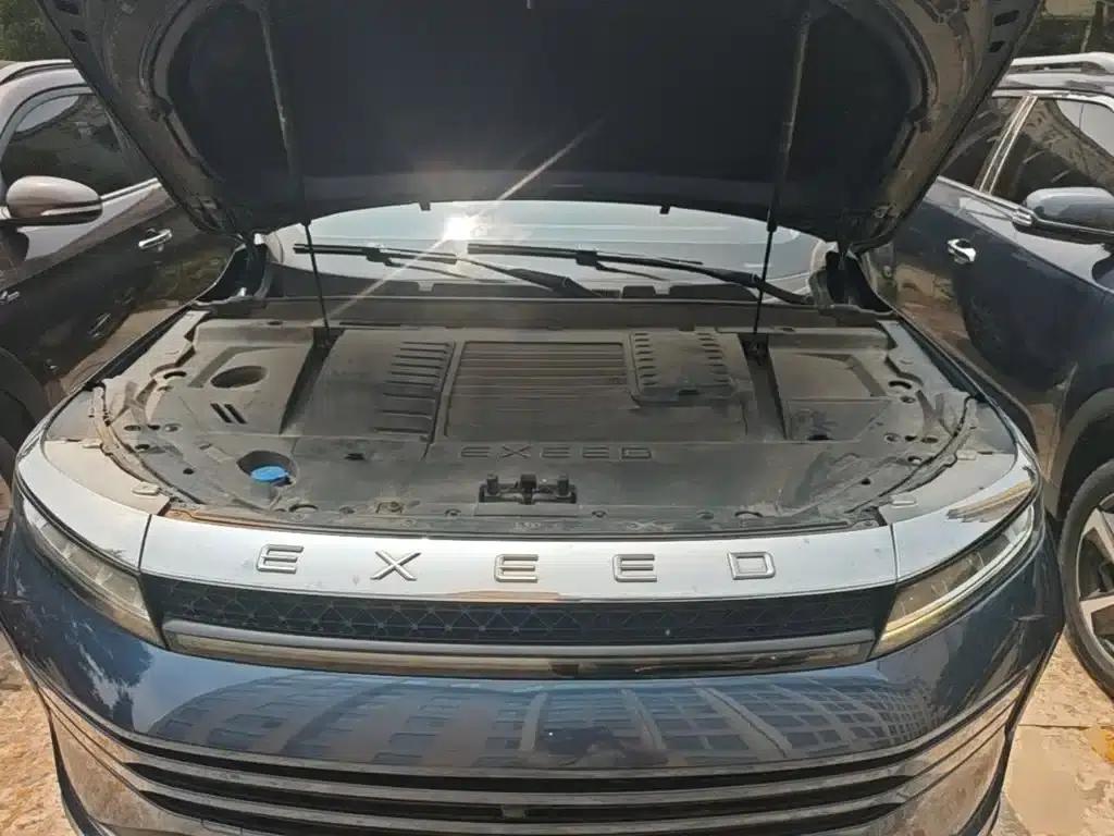Star Chaser 2020 Model: Riding the Waves 1.5T CVT Star Wise Edition — миниатюра 20